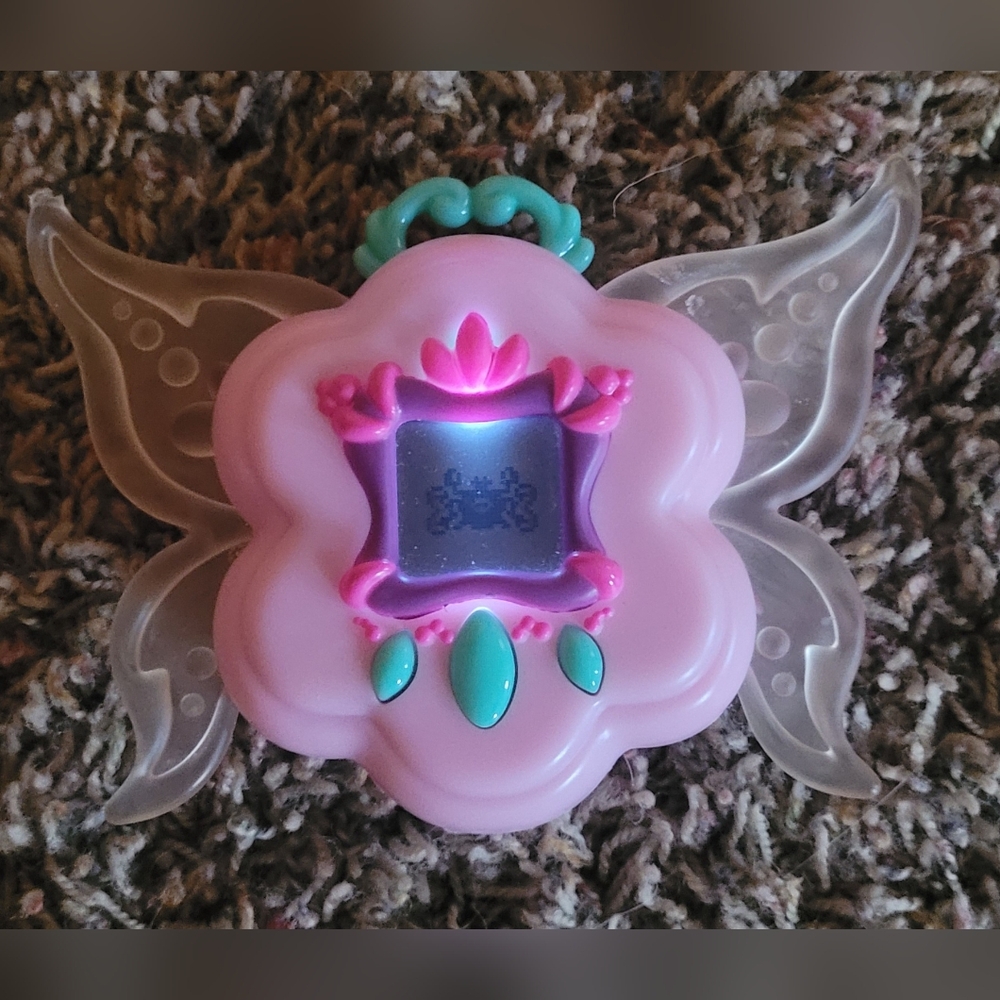 Electronic Fairy Pet